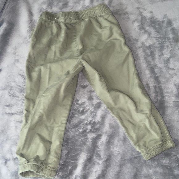 Children’s Place Baby Girls Jogger Pants Size 18-24 Months - Picture 5 of 5